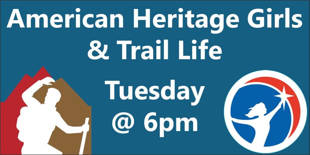 American Heritage Girls / Trail Life