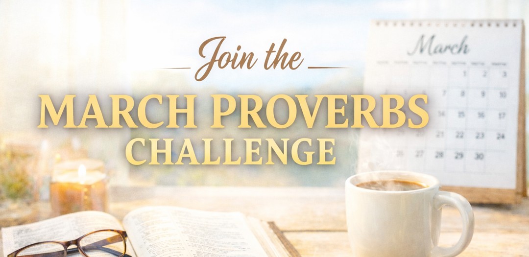 March Proverbs Challenge