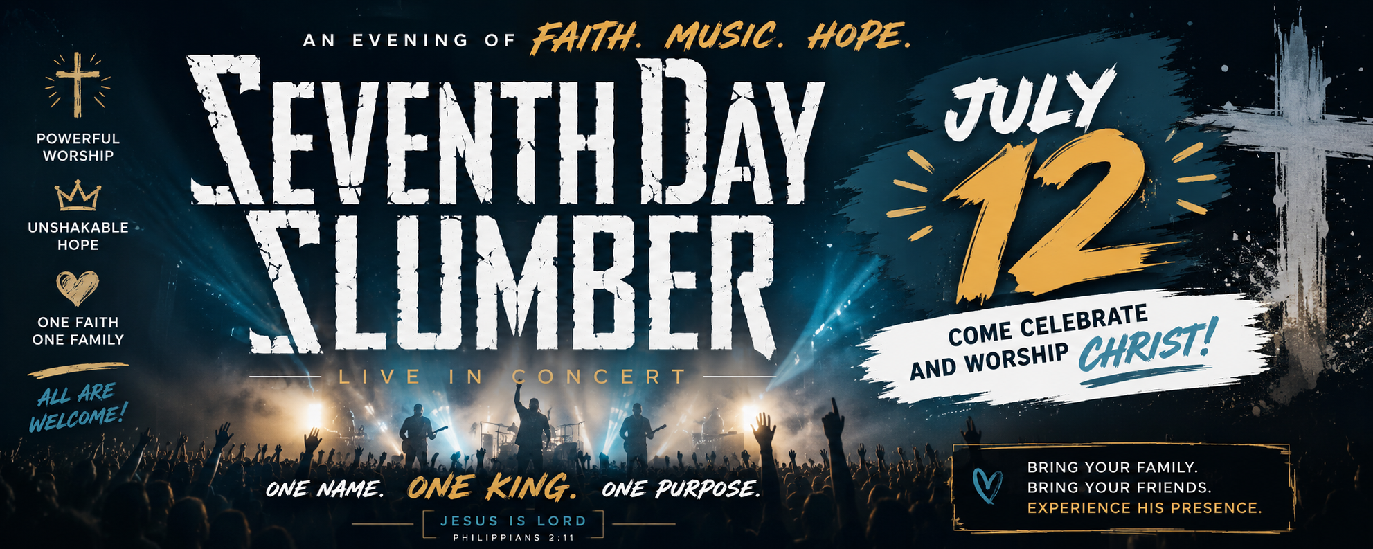 Seventh Day Slumber